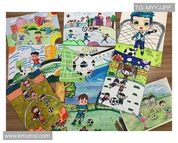 足球明星与艺术的奇妙碰撞绘画会精彩瞬间回顾与创作分享